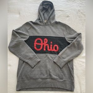 Homage Script Ohio Hoodie